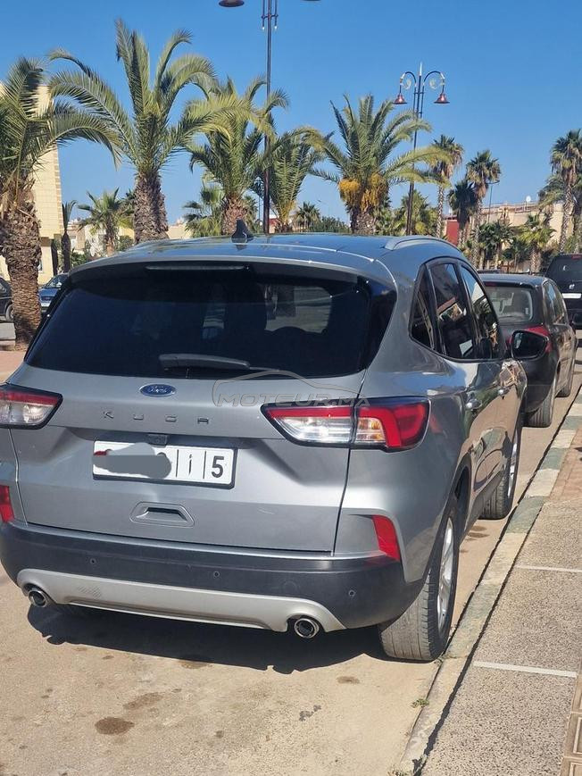 ford  kuga 2021