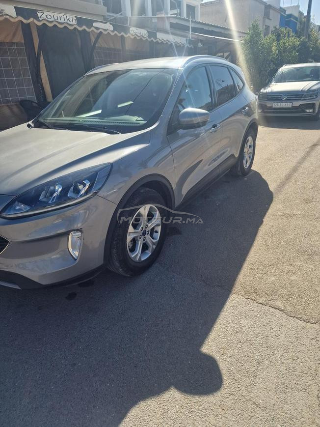 ford  kuga 2021