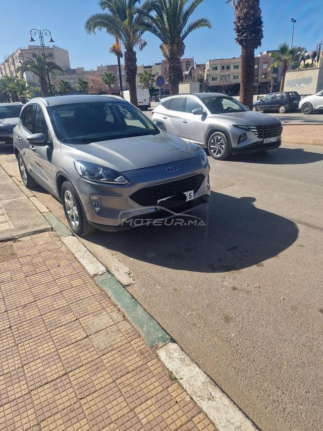 ford  kuga 2021