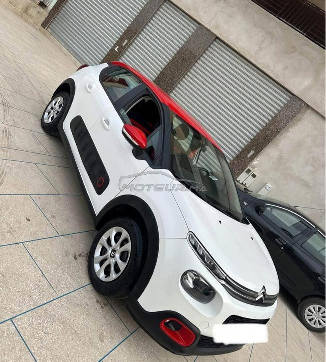 citroen c 3 peinture maison