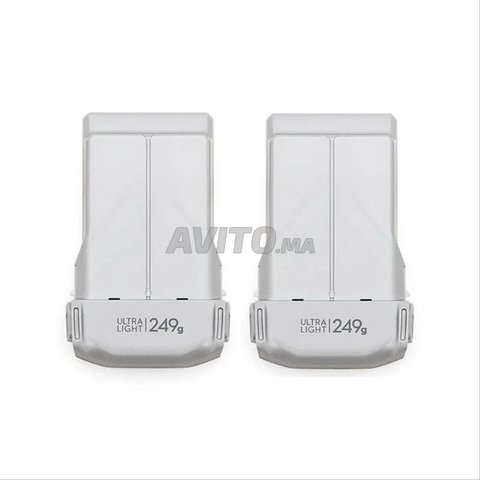 (2-Pack) DJI Mini 4 Pro Intelligent Flight Battery