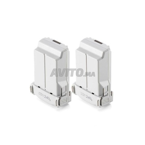 DJI Mini 4 Pro Battery Twin Pack