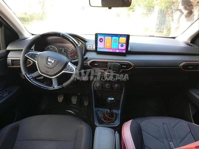 Dacia Sandero Diesel Manuelle 2021 à Casablanca