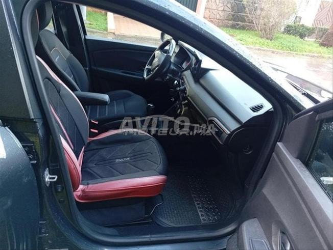 Dacia Sandero Diesel Manuelle 2021 à Casablanca