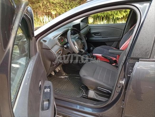 Dacia Sandero Diesel Manuelle 2021 à Casablanca