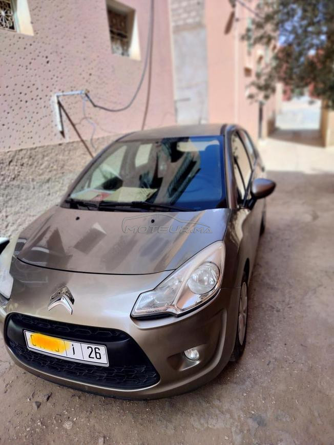 Citroen C3 Diesel Manuelle 2011 à Tinghir