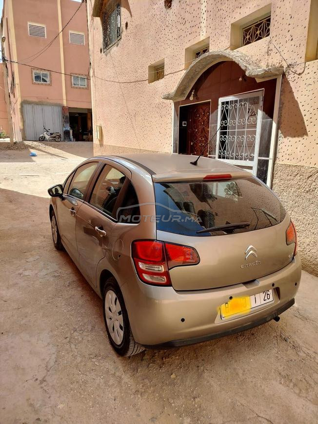 Citroen C3 Diesel Manuelle 2011 à Tinghir