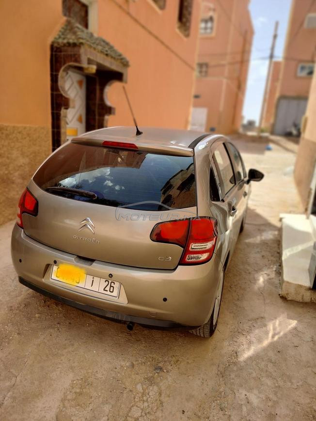 Citroen C3 Diesel Manuelle 2011 à Tinghir