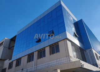 BA13 Amstrong aluminium parquet 