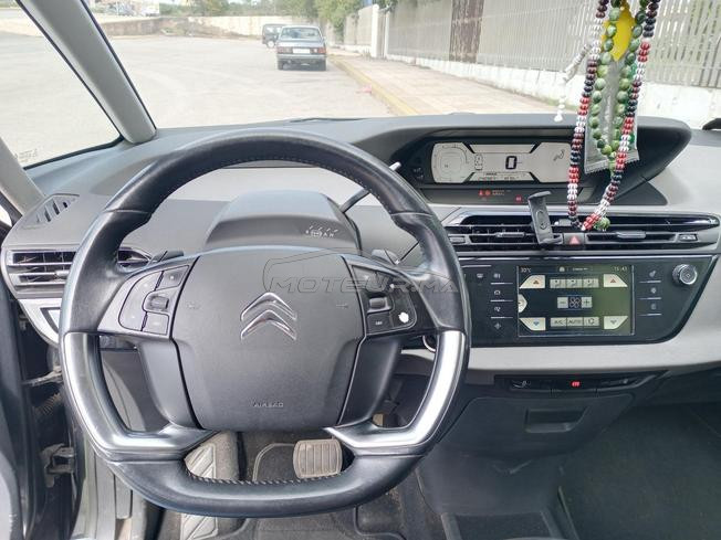 Citroen C4 Diesel Automatique 2014 à Mohammedia