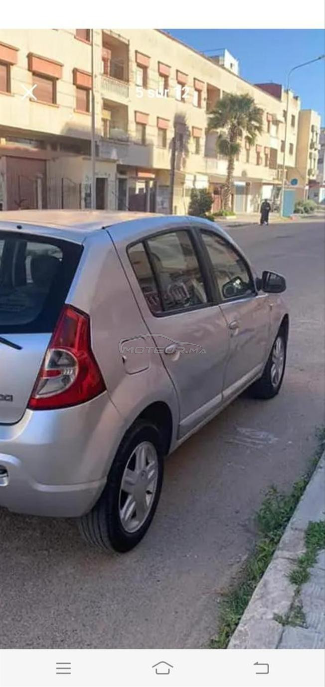 DACIA SANDIRO 