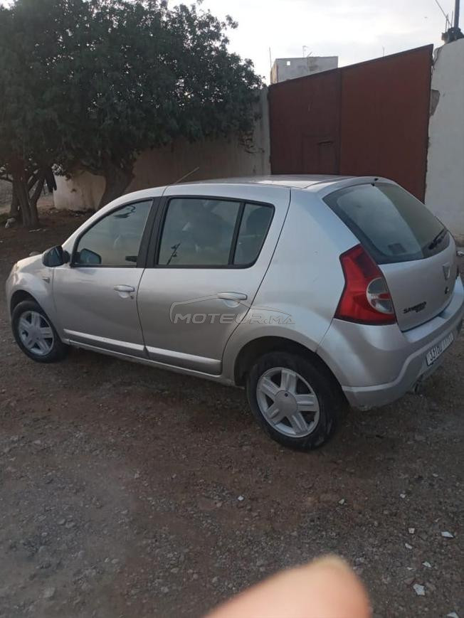 DACIA SANDIRO 