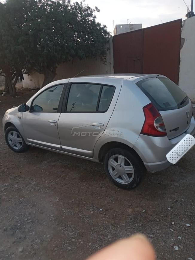 DACIA SANDIRO 