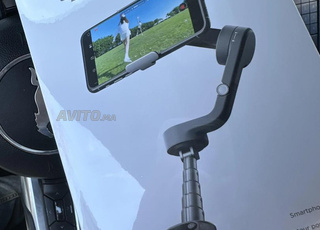 DJI Osmo Mobile 6, 3-Axis Phone Gimba