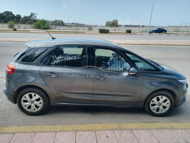 Citroen C4 Diesel Automatique 2014 à Mohammedia