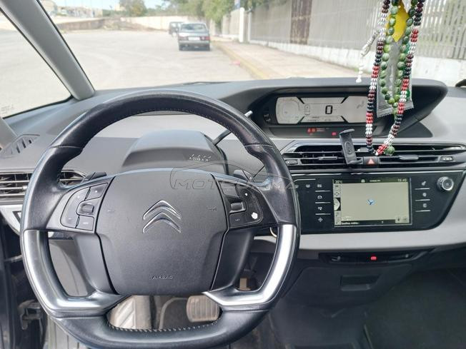 Citroen C4 Diesel Automatique 2014 à Mohammedia