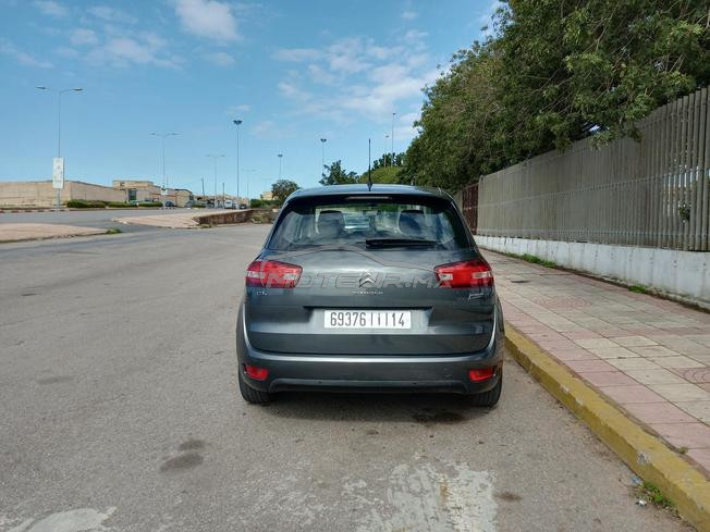 Citroen C4 Diesel Automatique 2014 à Mohammedia