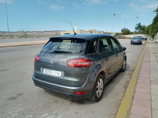 Citroen C4 Diesel Automatique 2014 à Mohammedia