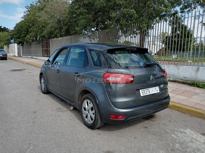 Citroen C4 Diesel Automatique 2014 à Mohammedia
