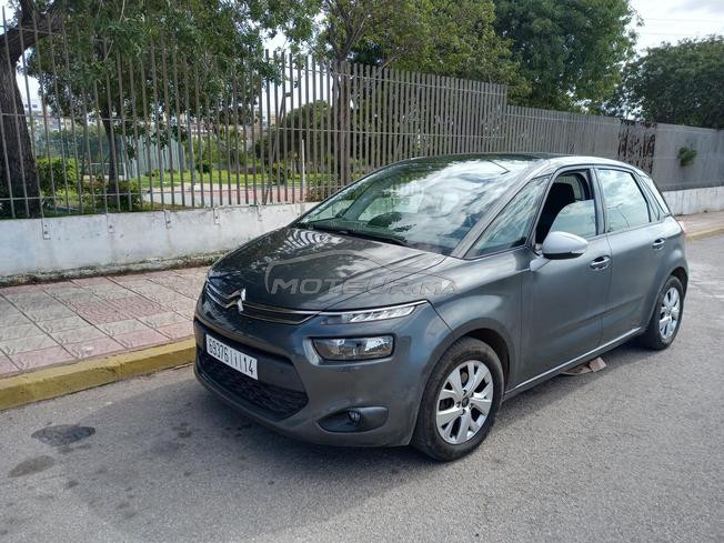 Citroen C4 Diesel Automatique 2014 à Mohammedia