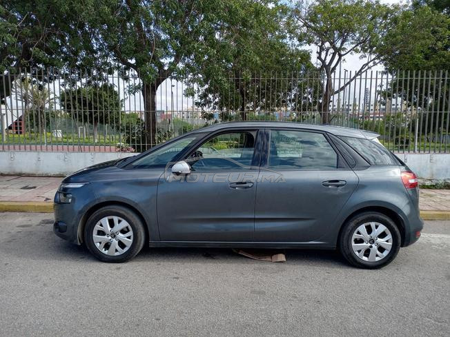 Citroen C4 Diesel Automatique 2014 à Mohammedia