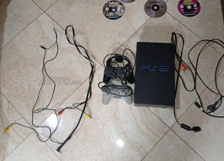 PS2 à vendre