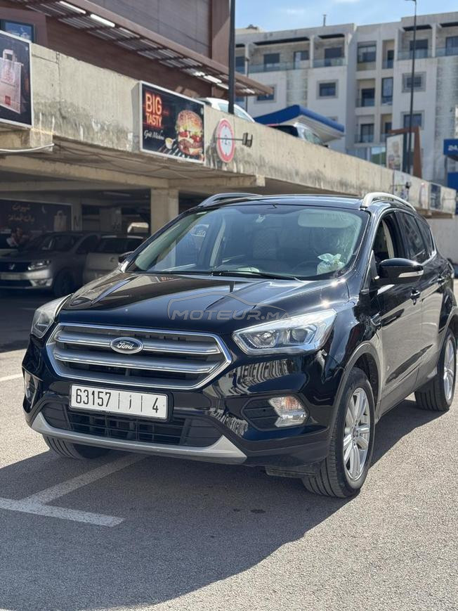 forde kuga 