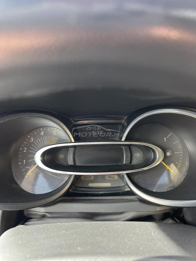 Renault Clio Diesel Manuelle 2016 à Fès