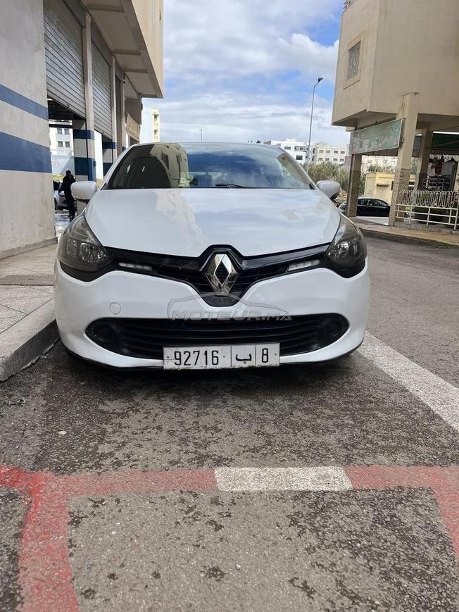 Renault Clio Diesel Manuelle 2016 à Fès