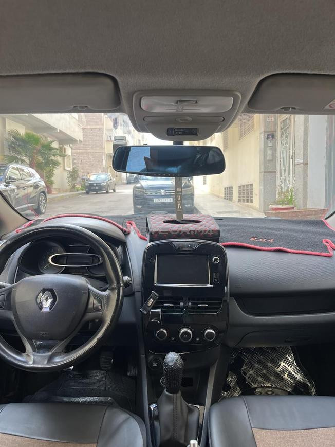 Renault Clio Diesel Manuelle 2016 à Fès