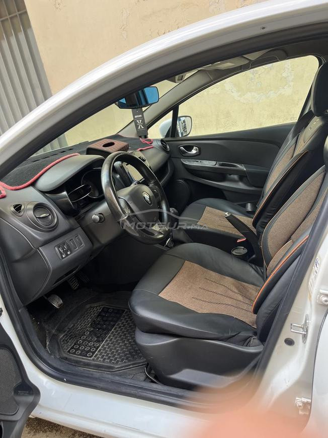 Renault Clio Diesel Manuelle 2016 à Fès