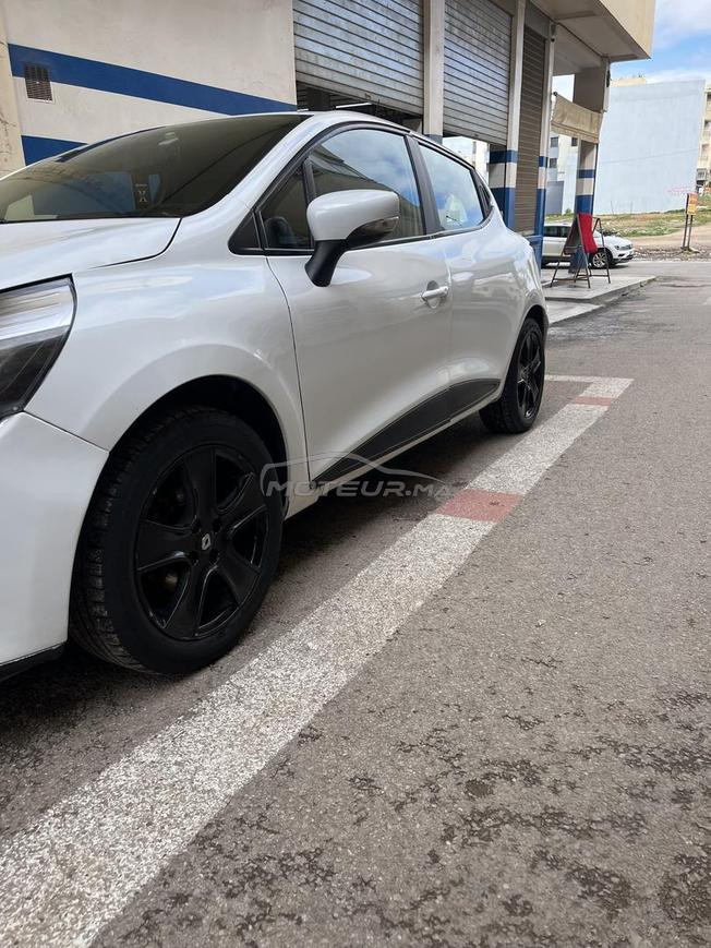 Renault Clio Diesel Manuelle 2016 à Fès