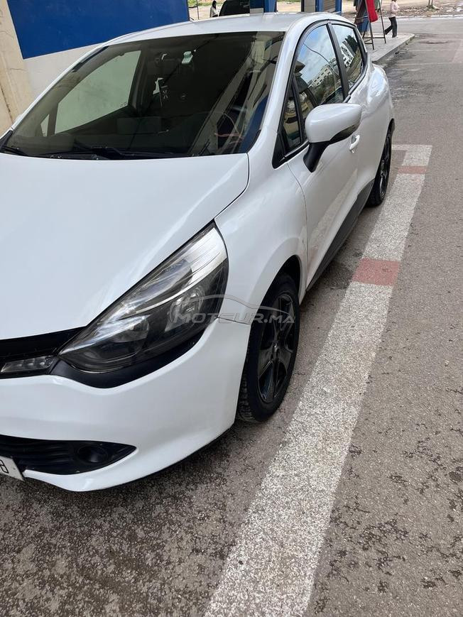 Renault Clio Diesel Manuelle 2016 à Fès