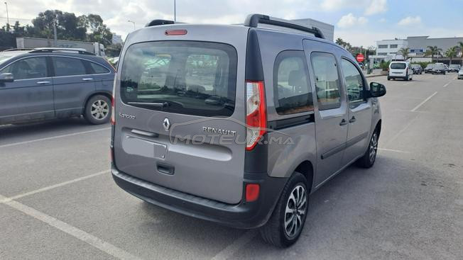 RENAULT KONGOO A VENDRE