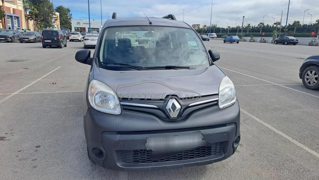 RENAULT KONGOO A VENDRE