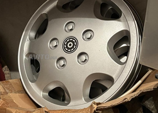 Jantes voiture 13”