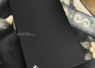 Thinkpad i7 8éme Génération 8 Ram 256 SSD 