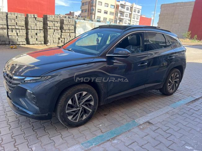 hyundai Tucson 2021