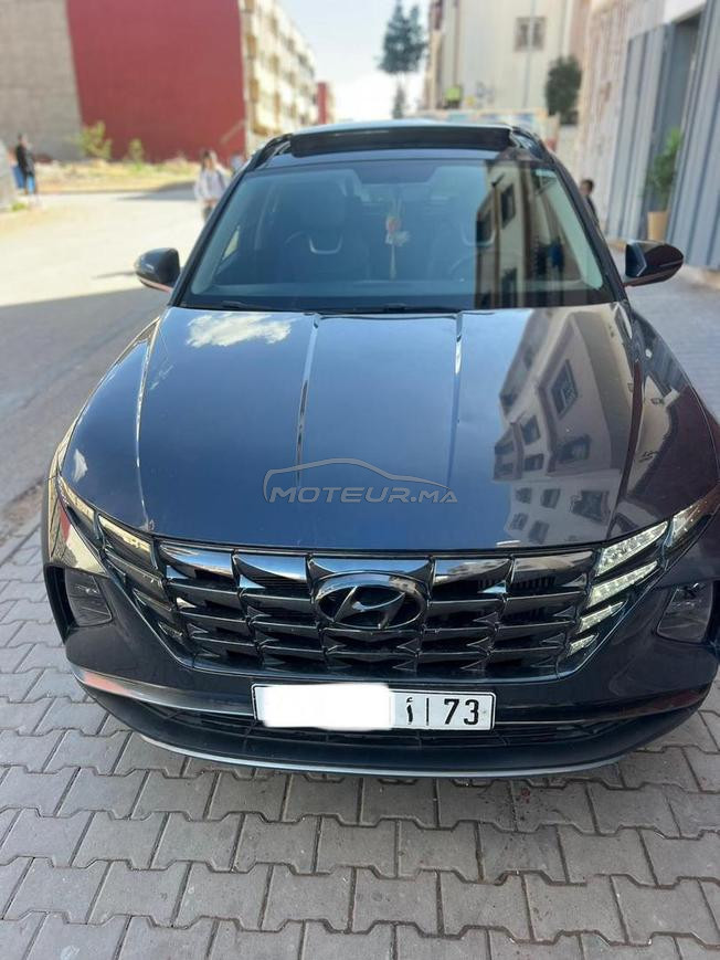hyundai Tucson 2021