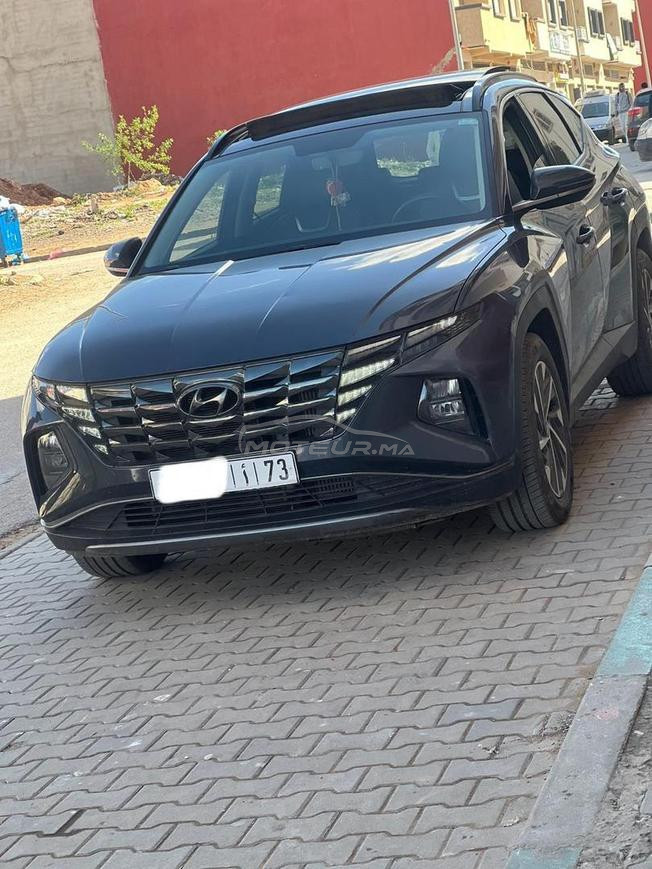hyundai Tucson 2021