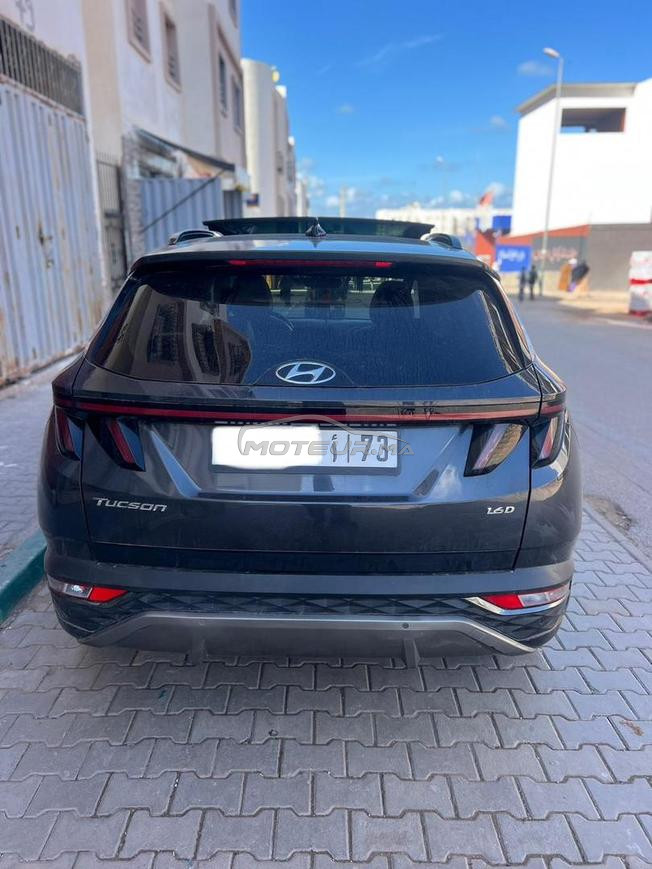 hyundai Tucson 2021