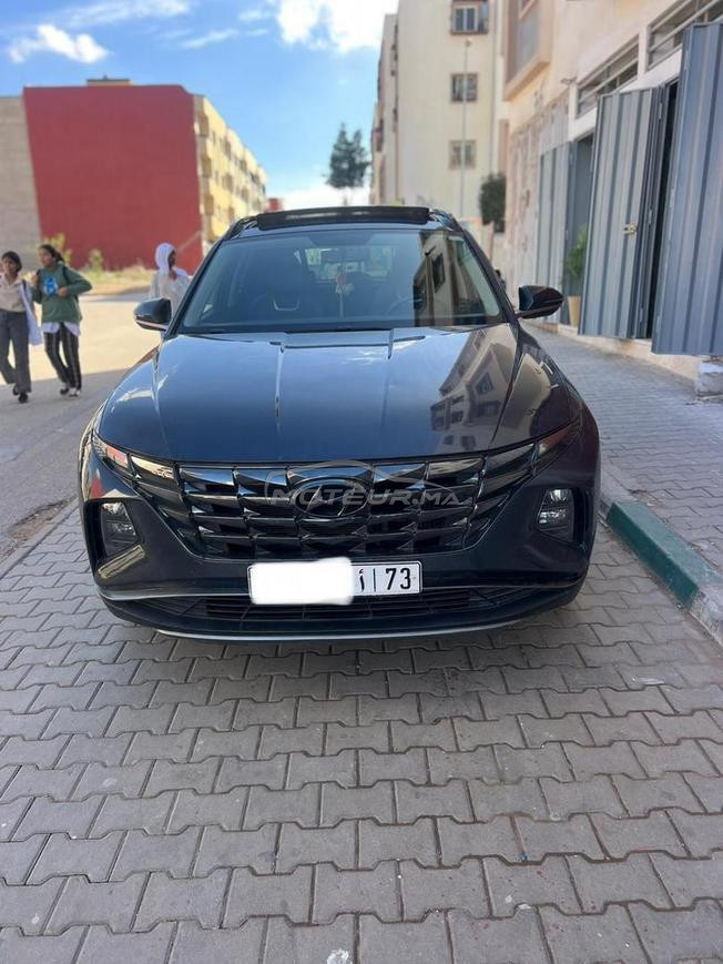 hyundai Tucson 2021