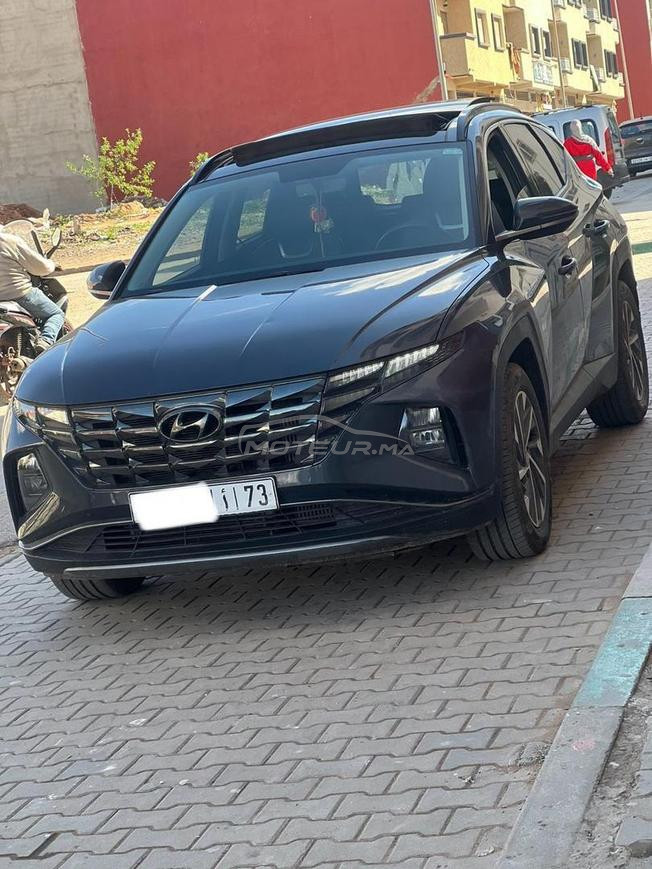 hyundai Tucson 2021
