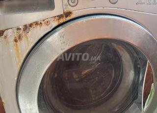 Machine à laver 