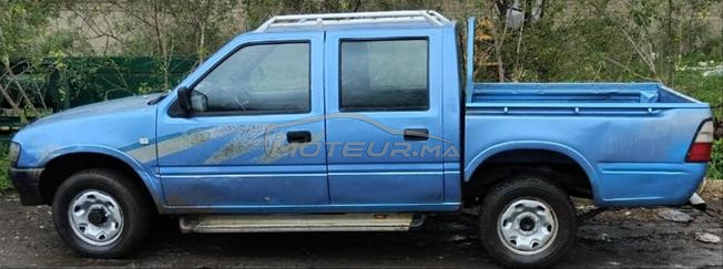 Isuzu D-Max Diesel Manuelle 2002 à Laghnimyine