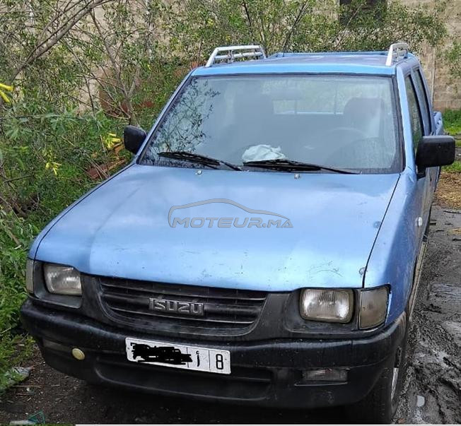 Isuzu D-Max Diesel Manuelle 2002 à Laghnimyine