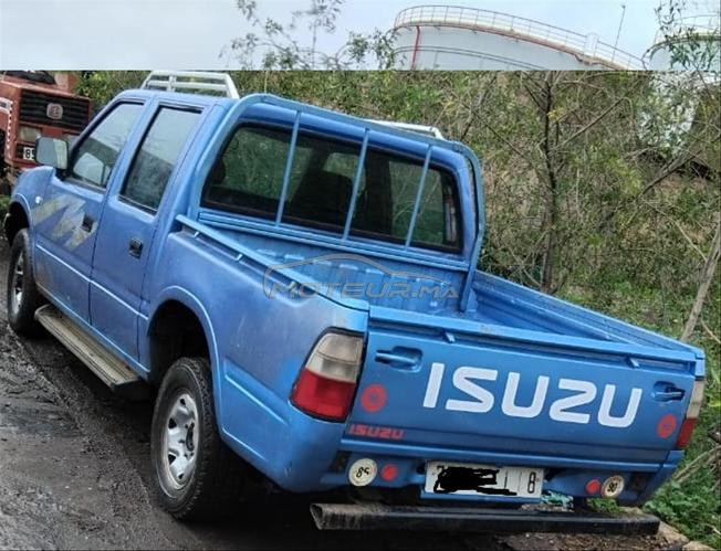 Isuzu D-Max Diesel Manuelle 2002 à Laghnimyine