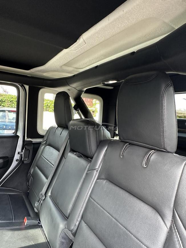 Jeep Wrangler Diesel Automatique 2021 à Casablanca