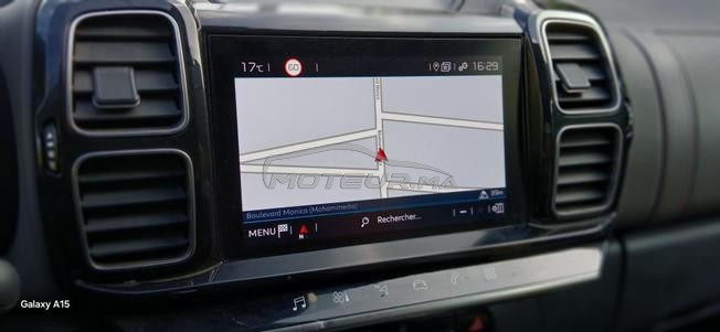 C5 Air Cross en excellent état à vendre