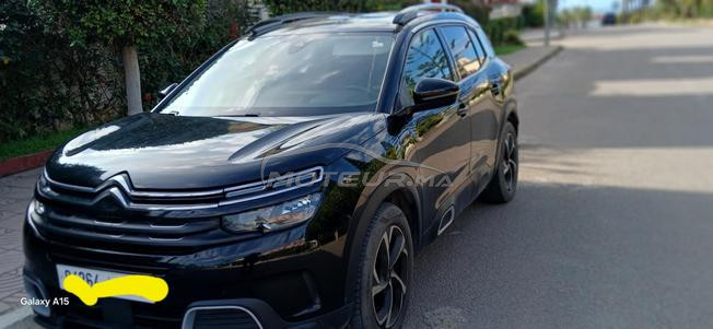 C5 Air Cross en excellent état à vendre